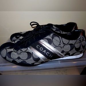 Coach sneakers